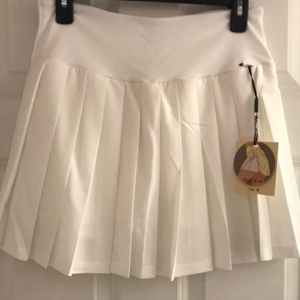 R Sofia Sport Tennis/Golf/Pickleball Skort, NWT!